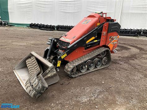 ditch witch for sale mini skid steer|ditch witch sk752 for sale.